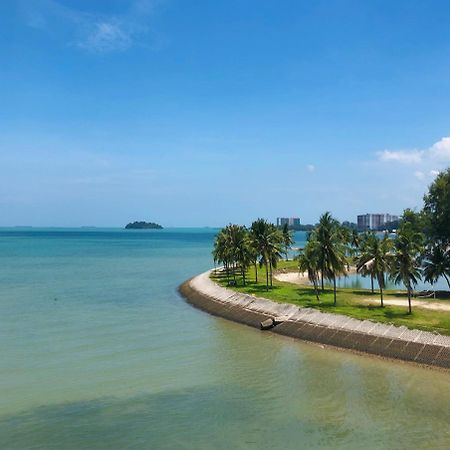 Appartement Pd Infront Seaview à Port Dickson Extérieur photo