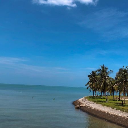 Appartement Pd Infront Seaview à Port Dickson Extérieur photo