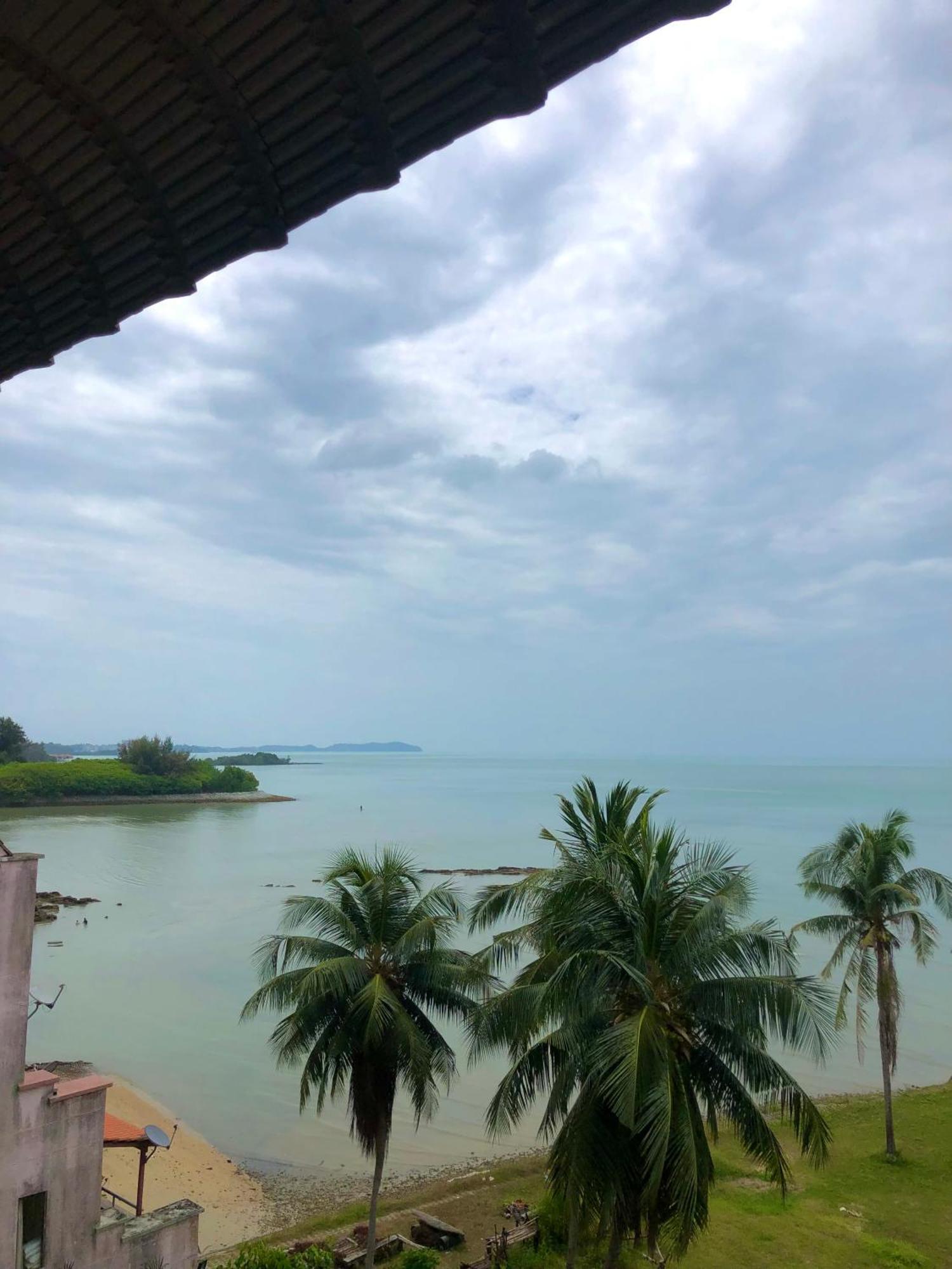 Appartement Pd Infront Seaview à Port Dickson Extérieur photo