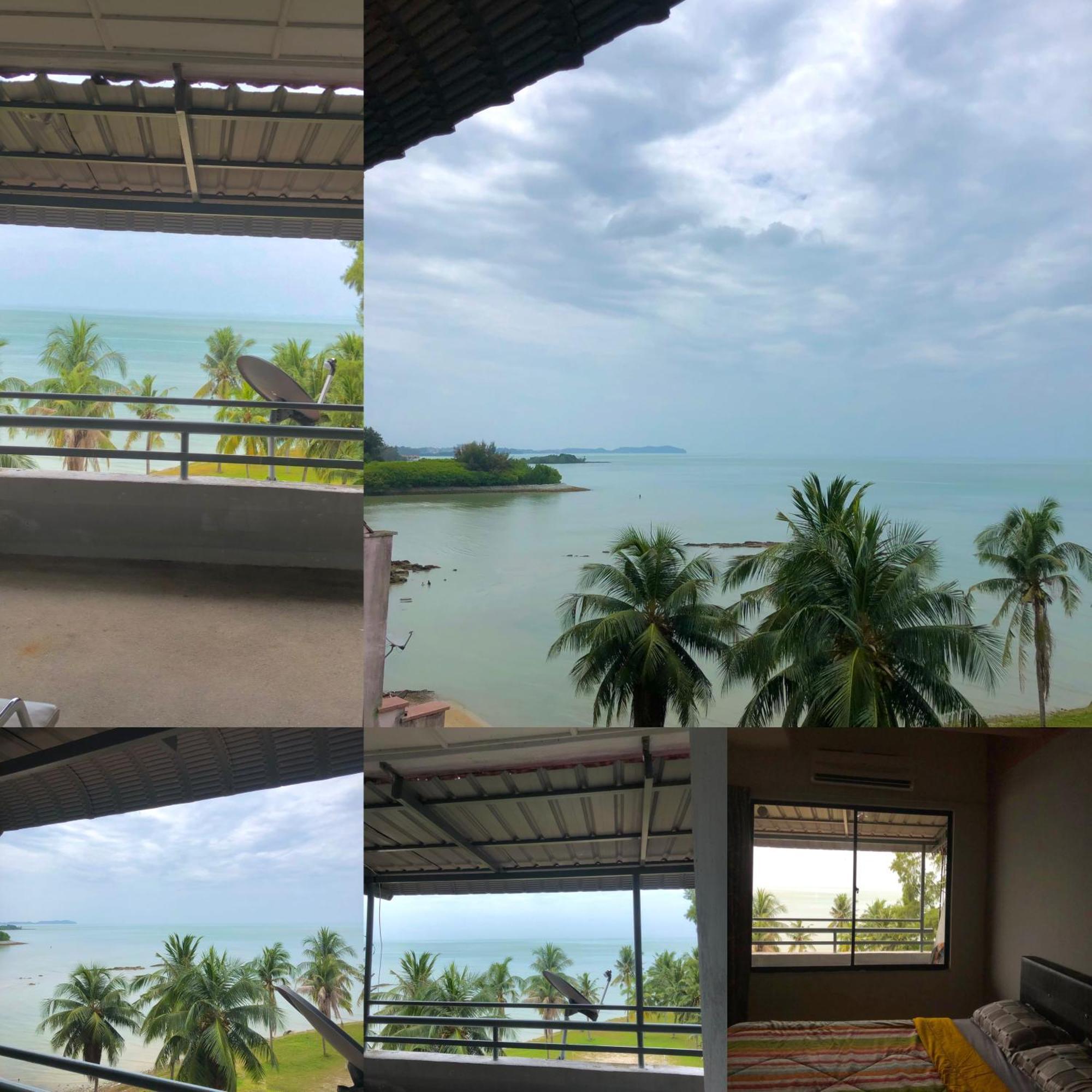 Appartement Pd Infront Seaview à Port Dickson Extérieur photo