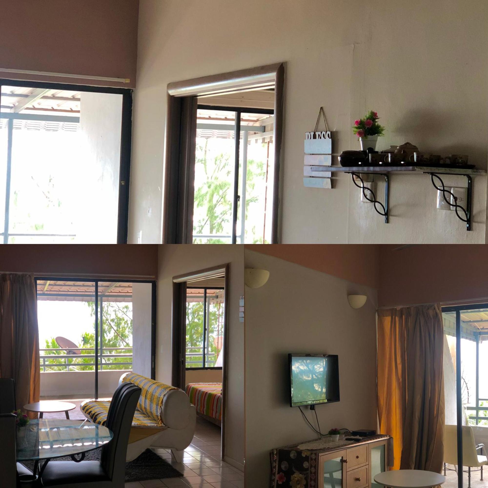 Appartement Pd Infront Seaview à Port Dickson Chambre photo