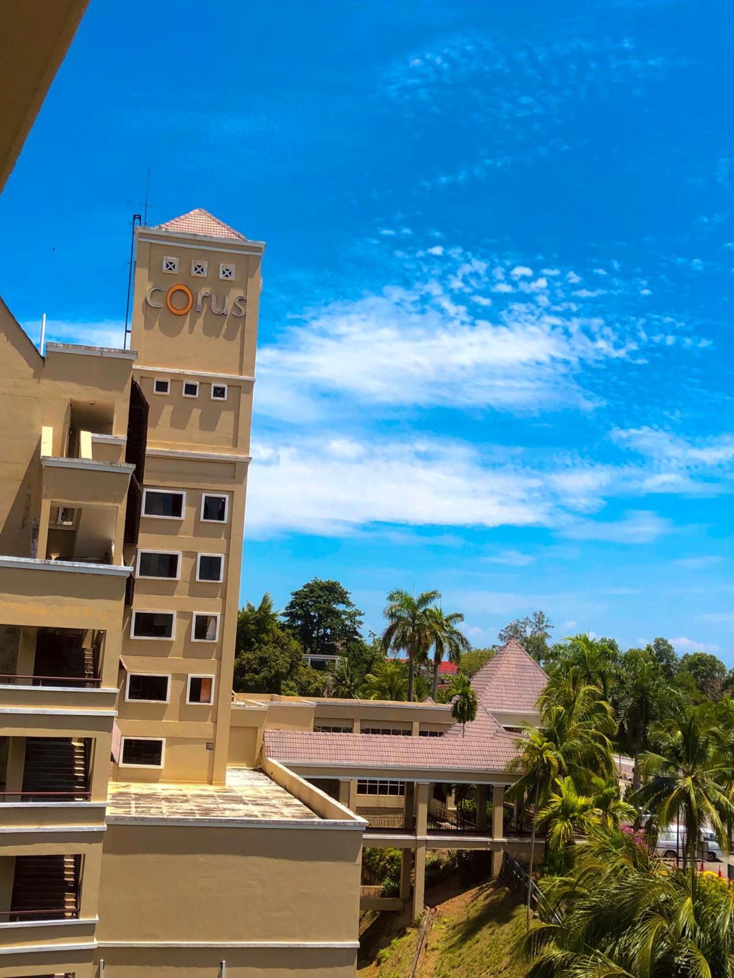 Appartement Pd Infront Seaview à Port Dickson Extérieur photo